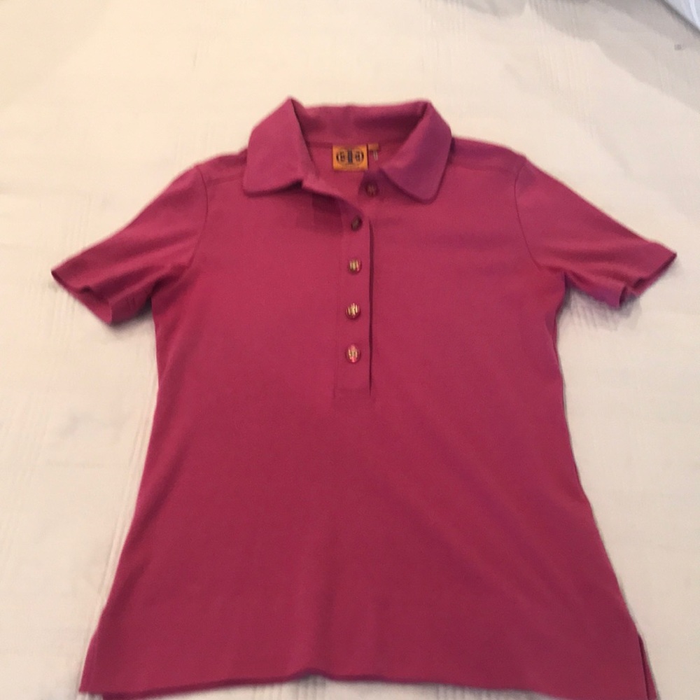 Tory Burch polo - EUC